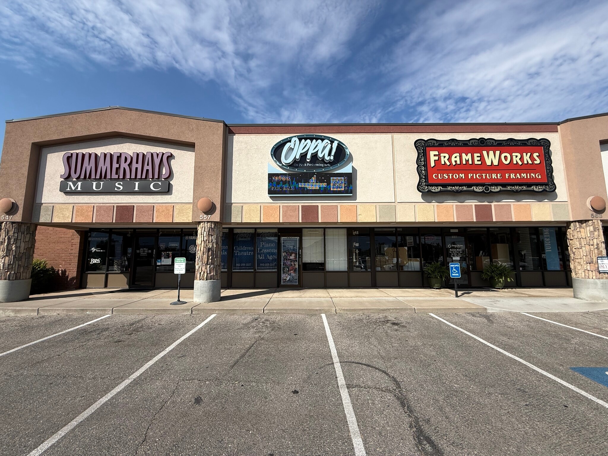547-589 N Main St, Layton, UT à louer Photo intérieure– Image 1 sur 5
