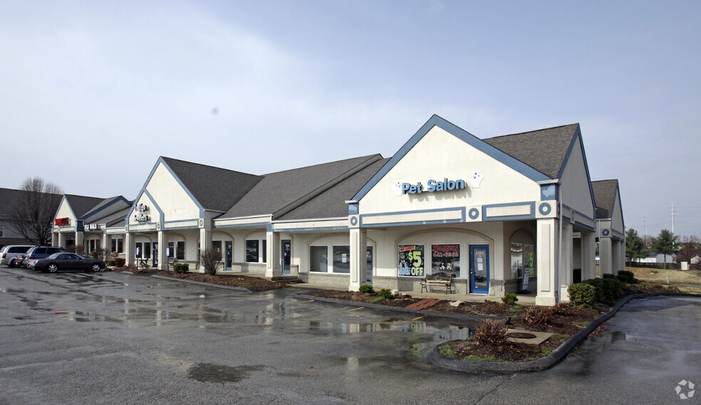 1345 Triad Center Dr, Saint Peters, MO à louer - Photo principale – Image 1 sur 18