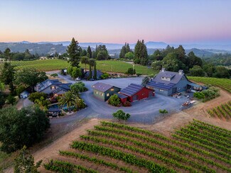 Plus de détails pour 7750 Giusti Rd, Forestville, CA - Spécialisé à vendre