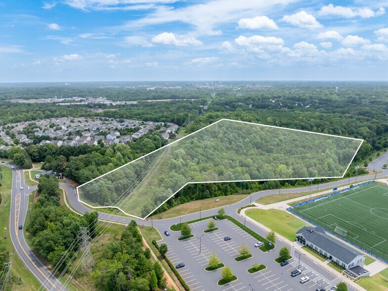 13315 Dorman rd, Pineville, NC à vendre - Aérien – Image 2 sur 5