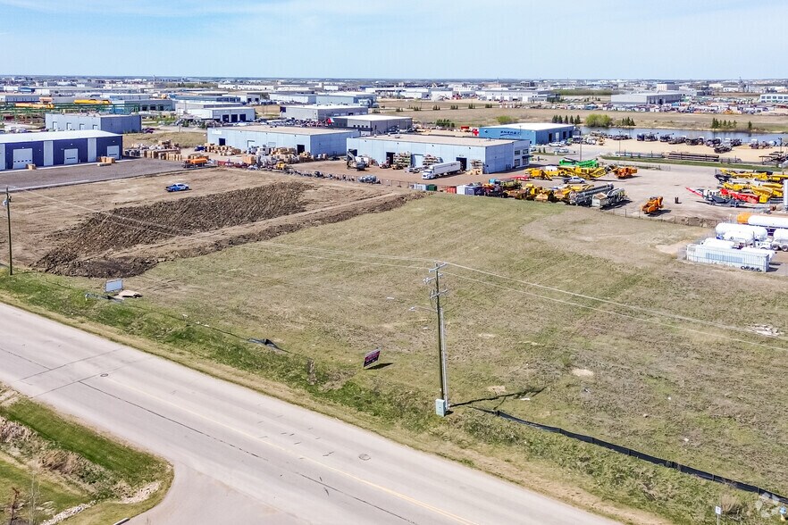 3302 Allard Av, Leduc, AB à vendre - Photo principale – Image 1 sur 2