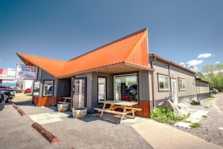 Plus de détails pour 425 S Main St, Choteau, MT - Local commercial à vendre