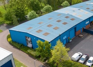 Plus de détails pour Kempton Rd, Pershore - Industriel/Logistique à louer