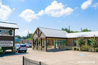 Plus de détails pour 12315 Veterans Memorial Dr, Houston, TX - Local commercial à vendre