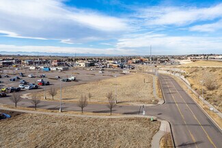 Plus de détails pour CornerStar Land Lots – Terrain à vendre, Aurora, CO