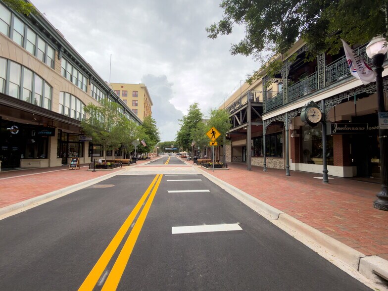 26 S Palafox St, Pensacola, FL à louer - Photo de l’immeuble – Image 2 sur 5