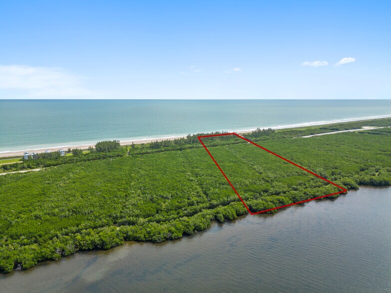 0 S Ocean Dr, Hutchinson Island, FL à vendre - Photo de l’immeuble – Image 1 sur 26