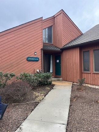 Plus de détails pour 1220 Valley Forge Rd, Phoenixville, PA - Bureau à vendre