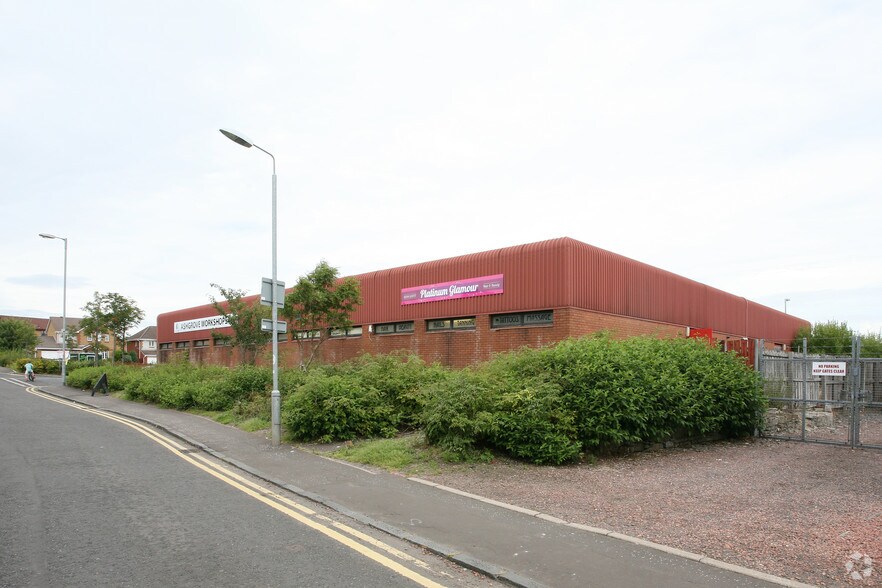 Ashgrove Rd, Kilwinning à louer - Photo de l’immeuble – Image 2 sur 7