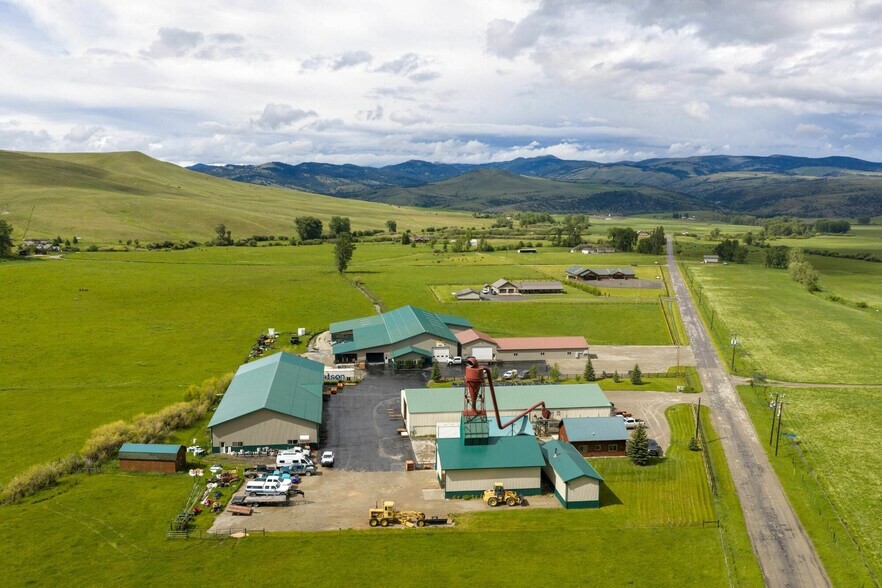 2870 Gold Creek Rd, Gold Creek, MT à vendre - Aérien – Image 3 sur 42