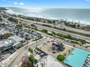 1967 San Elijo Ave, Cardiff By The Sea, CA - VUE AÉRIENNE vue de carte - Image1