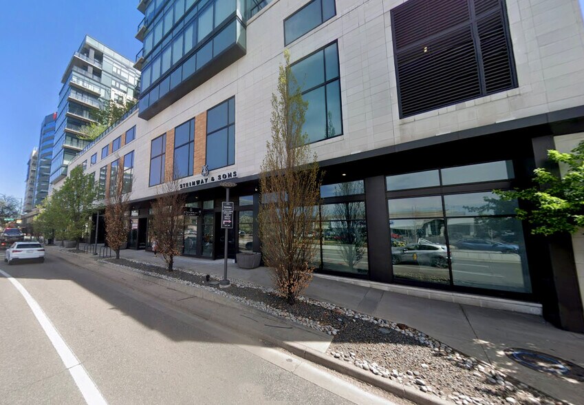 58 Steele St, Denver, CO à louer - Photo de l’immeuble – Image 3 sur 3
