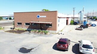Plus de détails pour 608 W 700 S, Salt Lake City, UT - Local d'activités à louer