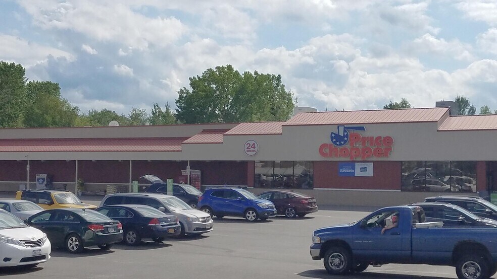 201 Market St, Potsdam, NY à louer - Photo de l’immeuble – Image 1 sur 4
