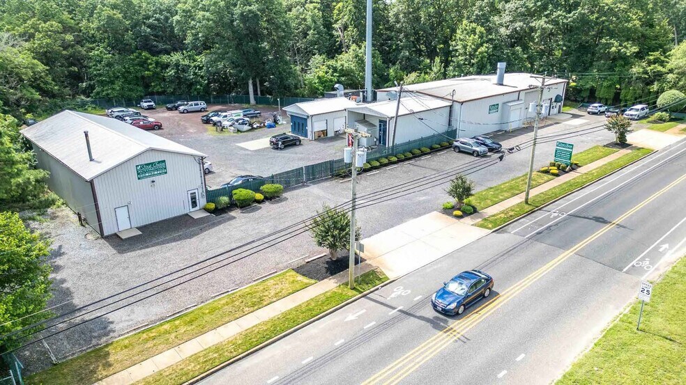 200 Centennial Blvd, Voorhees, NJ à vendre - Photo de l’immeuble – Image 1 sur 2