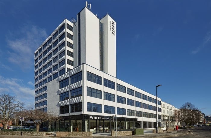Photo de l’immeuble