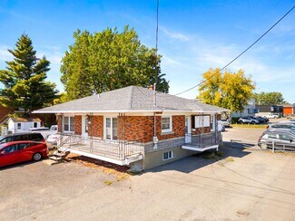 Plus de détails pour 14190 Boul Du Curé-Labelle, Mirabel, QC - Bureau à vendre