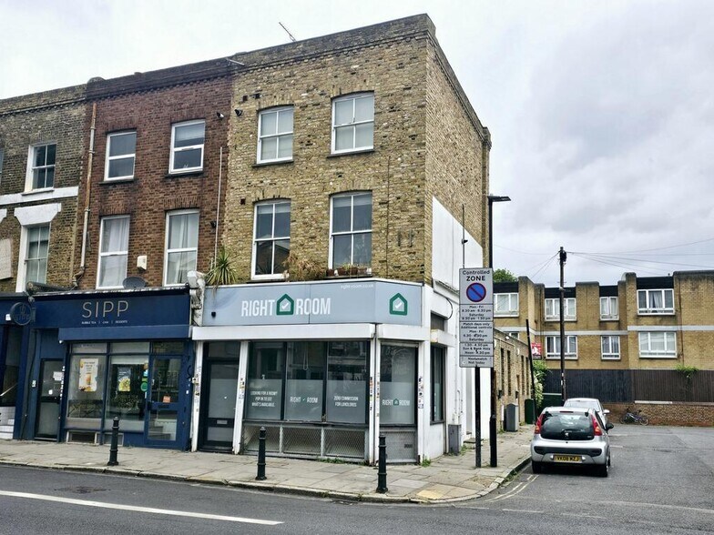 42 Balls Pond Rd, Londres à louer - Photo de l’immeuble – Image 2 sur 7