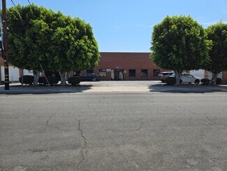 Plus de détails pour 9600 Lurline Ave, Chatsworth, CA - Industriel/Logistique à vendre