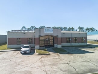 Plus de détails pour 10281 Corporate Dr, Gulfport, MS - Bureau à vendre