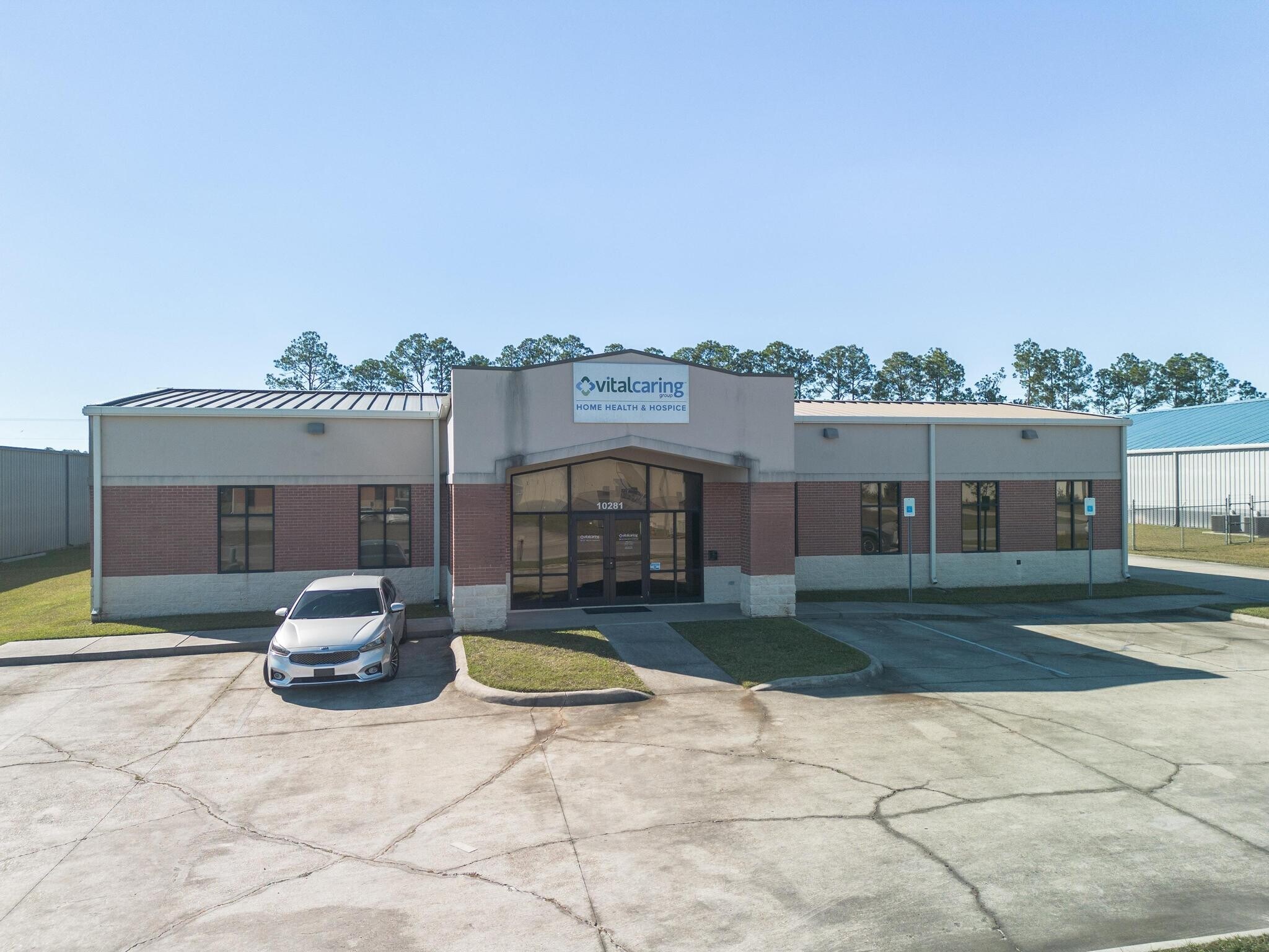 10281 Corporate Dr, Gulfport, MS à vendre Photo principale– Image 1 sur 26