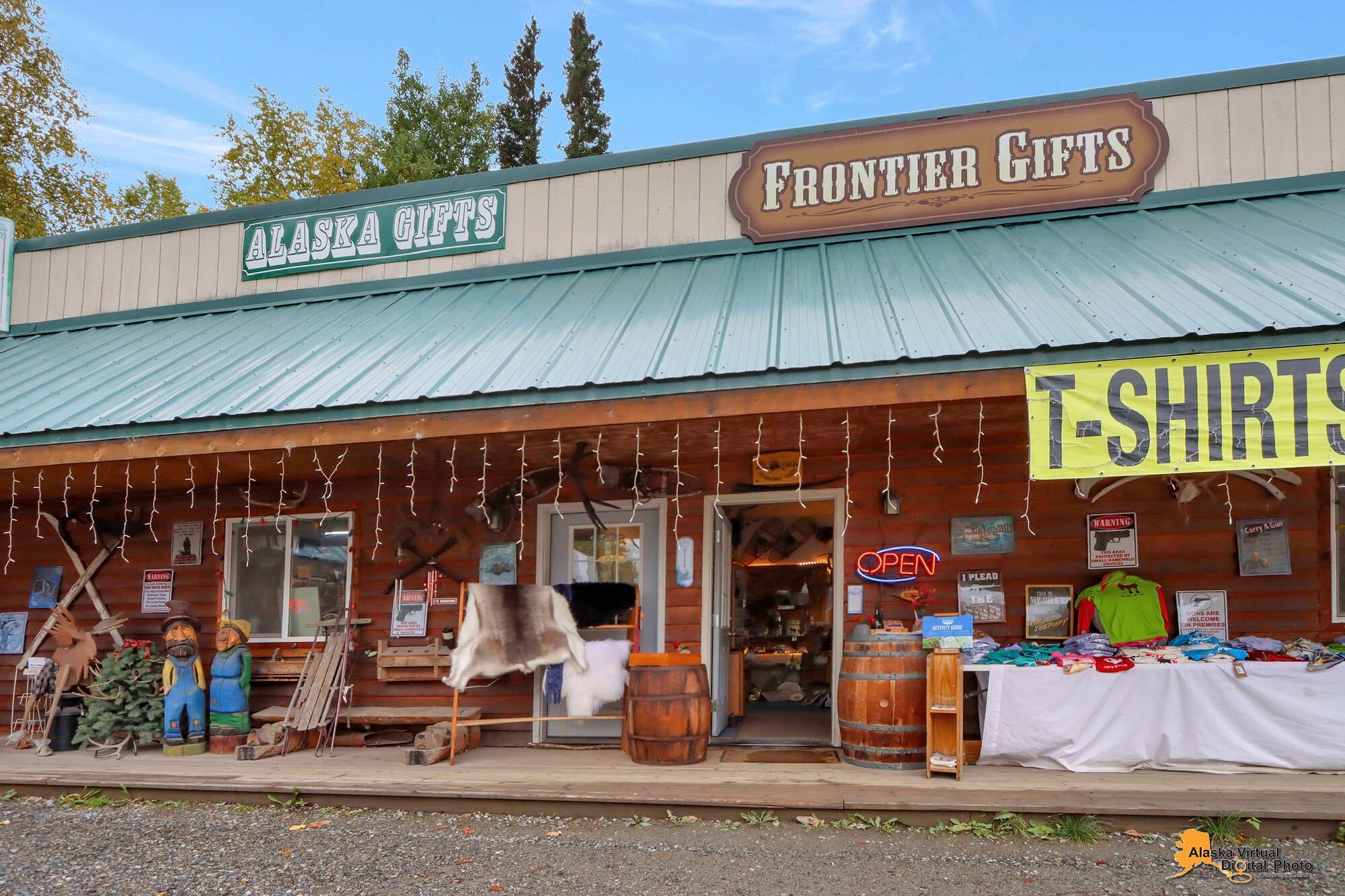 22336 Talkeetna Spur Rd, Talkeetna, AK à vendre Photo principale– Image 1 sur 49