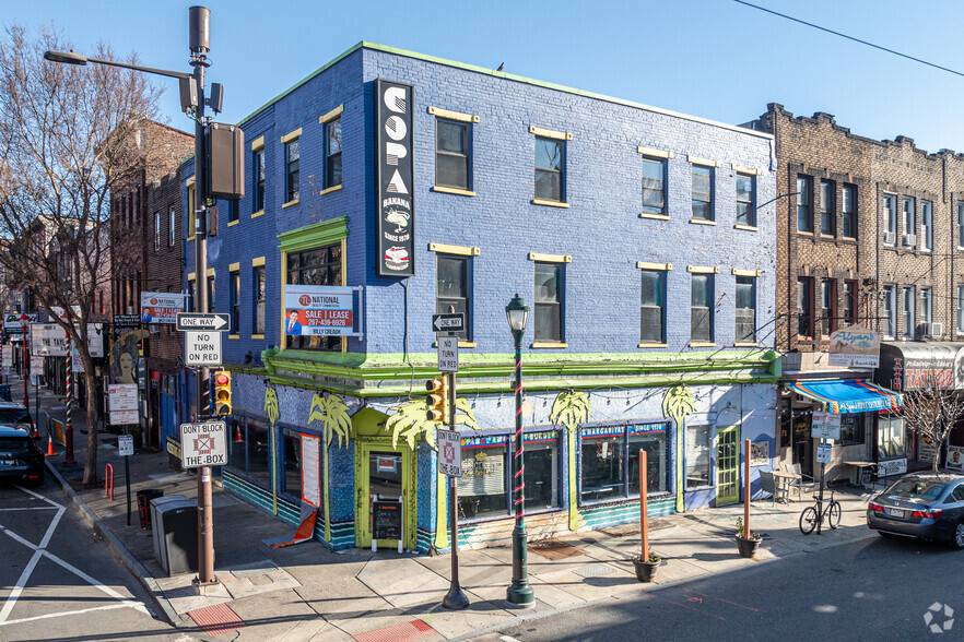 344-348 South St, Philadelphia, PA à louer - Photo de l’immeuble – Image 1 sur 9