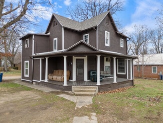 Plus de détails pour 622 S Wright St, Siloam Springs, AR - Logement à vendre