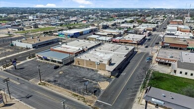 420 E Ave C, Killeen, TX - Vue aérienne vue de carte - Image1
