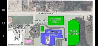 Plus de détails pour 1906 Barnhardt Rd, Temple, TX - Terrain à vendre