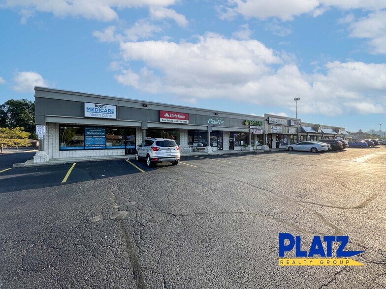 1295 Boardman Canfield Rd, Youngstown, OH à louer - Photo de l’immeuble – Image 2 sur 8