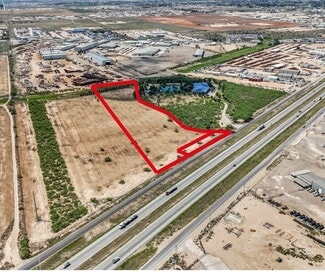 Plus de détails pour E IH-20, Midland, TX - Terrain à vendre