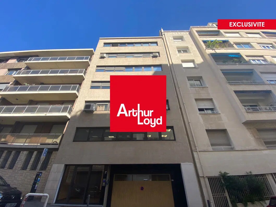 Bureau dans Marseille à louer Photo de l’immeuble– Image 1 sur 6
