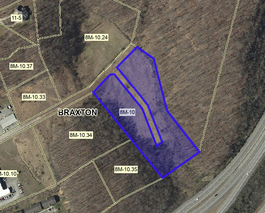 4th St, Gassaway, WV à vendre - Photo principale – Image 1 sur 5
