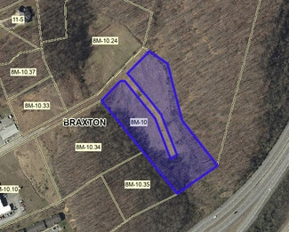 Plus de détails pour 100 4th St, Gassaway, WV - Terrain à vendre