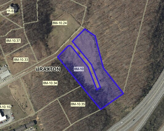 4th St, Gassaway, WV à vendre Photo principale– Image 1 sur 6