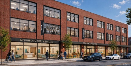 2900-2910 Exterior, Bronx, NY à louer Autre– Image 2 sur 5