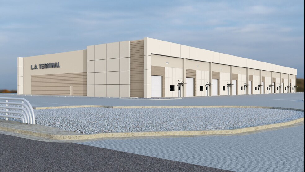 5602 Bob Bullock Lp, Laredo, TX à louer - Photo de l’immeuble – Image 2 sur 4