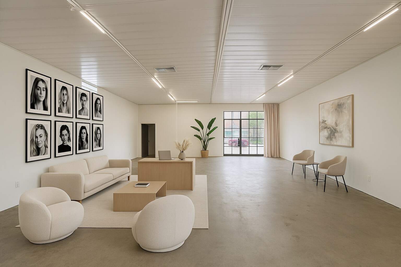 3303 W Jefferson Blvd, Los Angeles, CA à louer Photo de l’immeuble– Image 1 sur 2