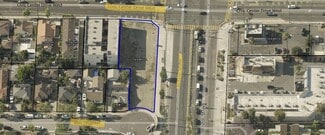 Plus de détails pour 716 N Bristol Street, Santa Ana, CA - Terrain à vendre