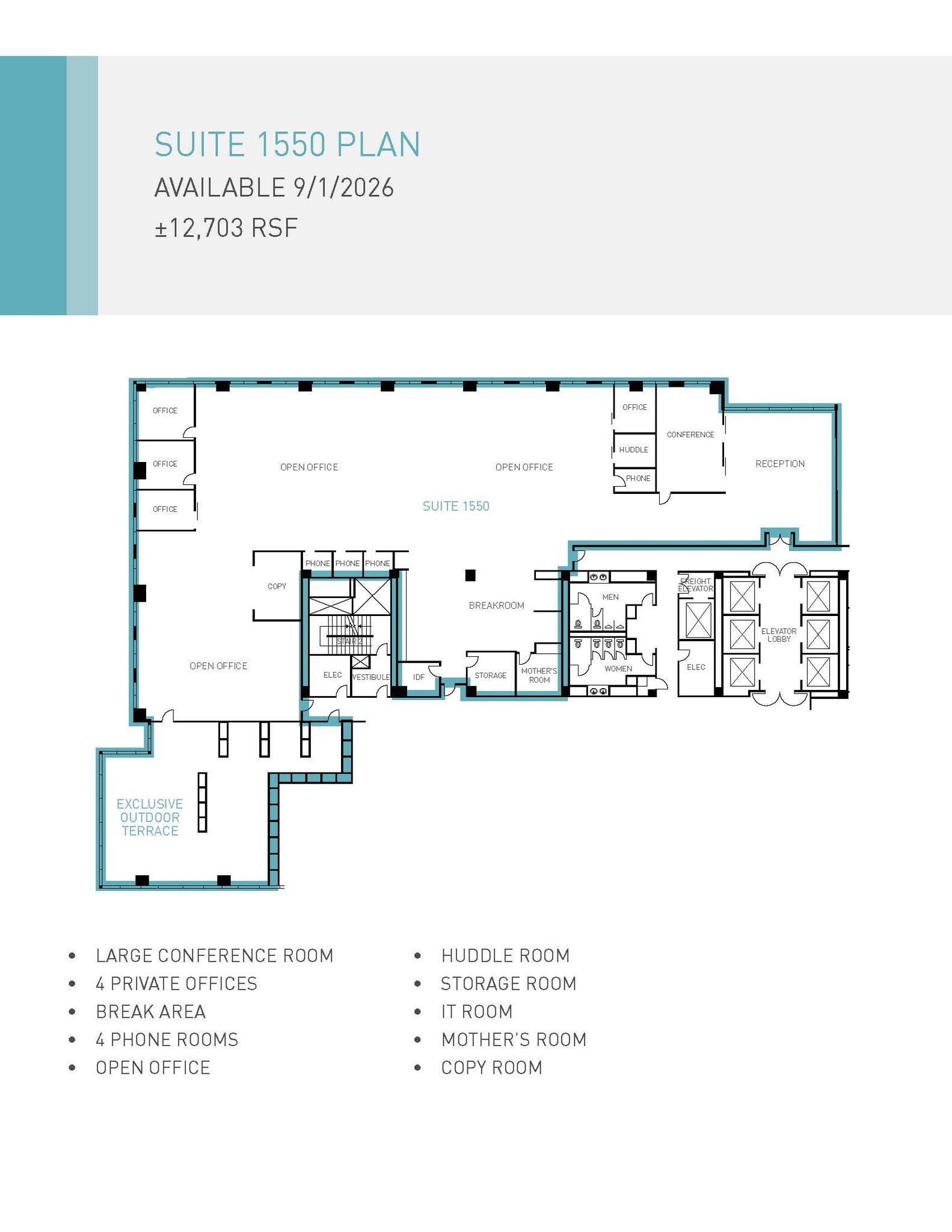 225 W Santa Clara St, San Jose, CA à louer Plan d’étage– Image 1 sur 1