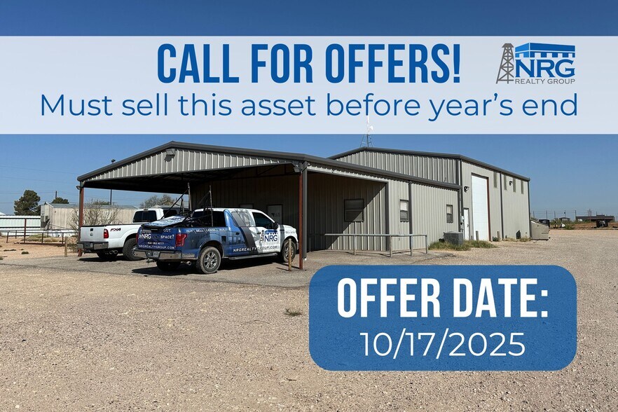 9507 FM 307, Midland, TX à vendre - Photo de l’immeuble – Image 1 sur 15