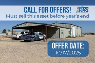 Plus de détails pour 9507 FM 307, Midland, TX - Industriel/Logistique à vendre