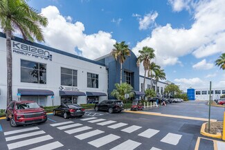 Plus de détails pour 7500 NW 25th St, Miami, FL - Bureau à vendre