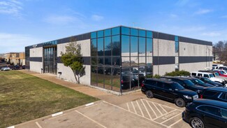 Plus de détails pour 1601 Capital Ave, Plano, TX - Industriel/Logistique à vendre