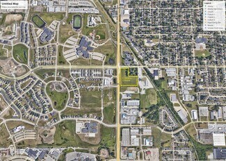Plus de détails pour S Ankeny Blvd and SE Magazine Rd, Ankeny, IA - Terrain à vendre