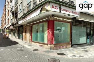 Local commercial dans Cuenca, Cuenca à louer Plan d’étage– Image 1 sur 1