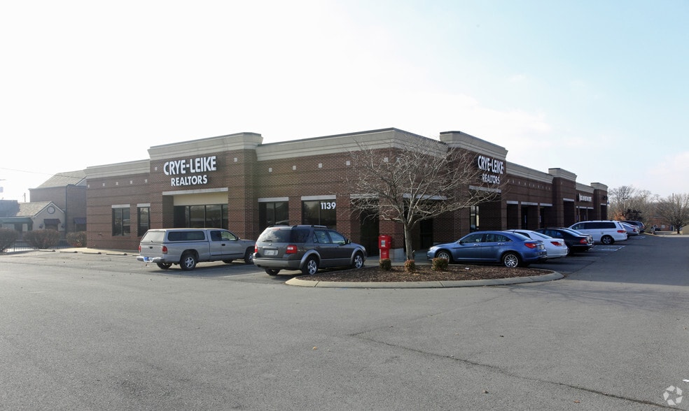 1139 NW Broad St, Murfreesboro, TN à louer - Photo principale – Image 1 sur 3