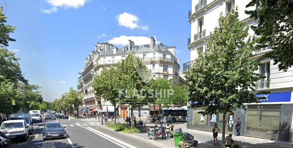 Bureau dans Paris à louer - Photo de l’immeuble – Image 2 sur 2
