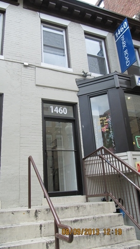 Plus de détails pour 1460 Park Rd NW, Washington, DC - Bureau/Local commercial à louer